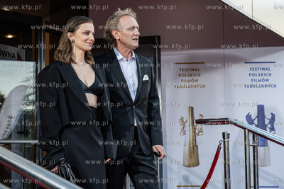 50 Festiwal Polskich Filmów Fabularnych w Gdyni. Gala...
