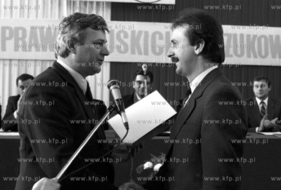 Nadanie praw miejskich dla Zukowa na Kaszubach. Wojewoda...