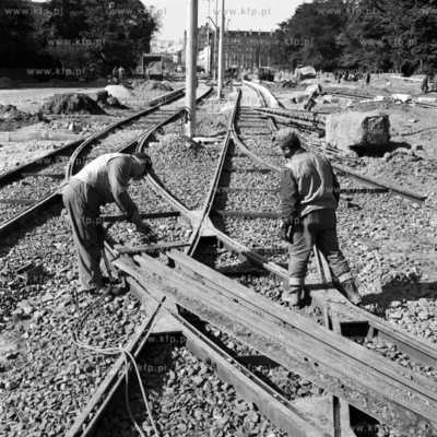 Budowa węzła Hucisko w Gdańsku. 
20.09.1971
wrzesien1971_z.kosycarz_p42
Fot....