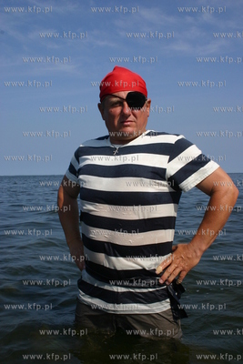 Ekipa filmowa serialu Swieta Wojna (TVP2) realizuje...