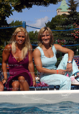 Sopocki Monciak. Goscie letniej redakcji Gazety Wyborczej....