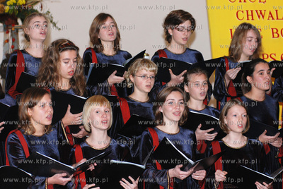 XVIII Miedzynarodowy Festiwal Muzyki Religijnej w Rumi...