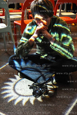 Szymon Kolodziejczyk rezyser i scenarzysta filmow off-owych...