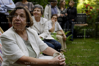 Paulina Borysewicz autorka akcji Genius Loci Wrzeszcza...