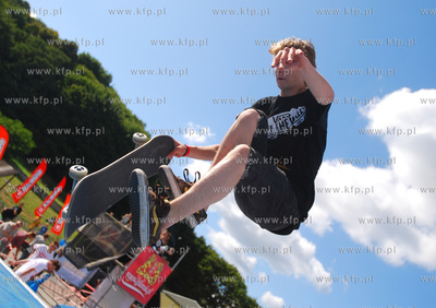 Baltic Games, Gdanski Festiwal Sportow Ekstremalnych

09.08.2008...