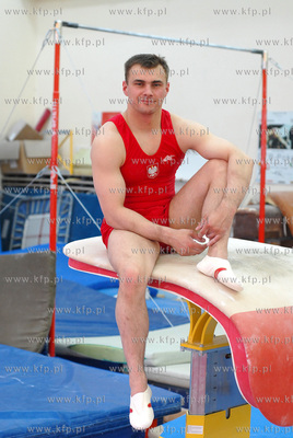 Sala nr 3, AWFiS w Gdansku. Brazowy medalista olimpijski...