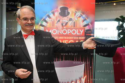 Centrum Rozrywki Gemini w Gdyni. I na szczeblu krajowym...