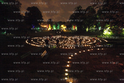 XIII Miedzynarodowy Festiwal Teatrow Plenerowych i...