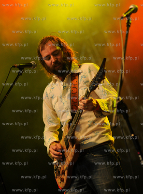 Gdynia Kolibki.  World Culture Festival Globaltica....