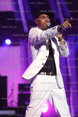 Sopot Hit Festiwal 2009, nz Jay Delano 08.08.2009 Sopot...