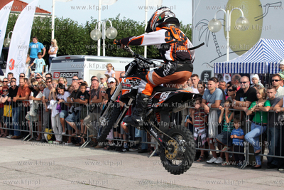 POWERSTATION Moto Festival w Sopocie - VIII edycja.
Nz....
