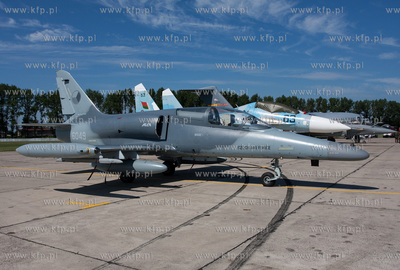 Air Show Radom 2009. Nz. Aero L-159A ALCA, Vzdusne...