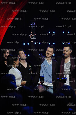 Festiwal Sopot Top Trendy 2010. Koncert FEEL. 28.05.2010...