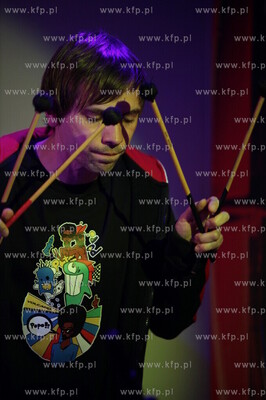 Klub Versalka w Sopocie. Koncert projektu Wojtka Staroniewicza...