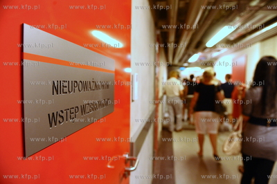 Gdansk / Sopot. Dzien otwarty Ergo Areny. 21.08.2010...