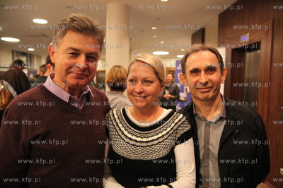 Sopot Jazz 2010. Sala Columbus w Sheratonie. Koncert...