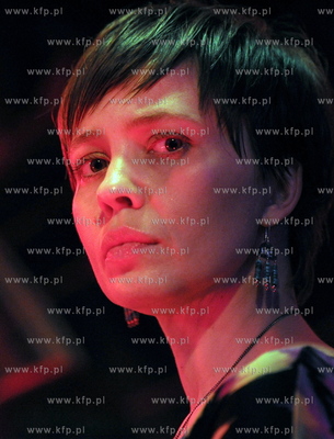 Klub Versalka w Sopocie.  Koncert  "Strzaly z biodra"...