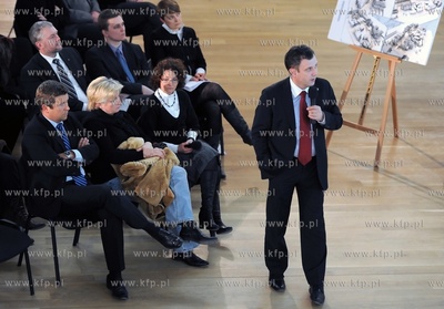 Panstwowa Galeria Sztuki w Sopocie. Spotkanie informacyjne...