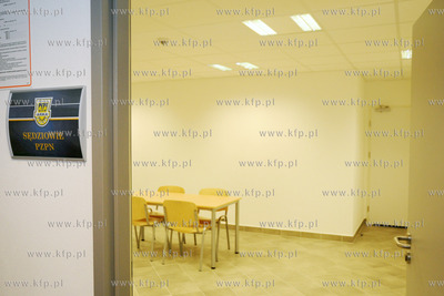 Oddanie do uzytku i poswiecenie najnowszego obiektu...