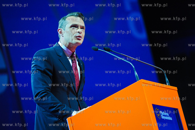 Gdansk. Hala widowiskowo - sportowa Ergo Arena. Ogólnopolska...