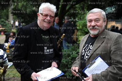 Suleczyno. XVI Miedzynarodowy Festiwal Jazzowy "Jazz...