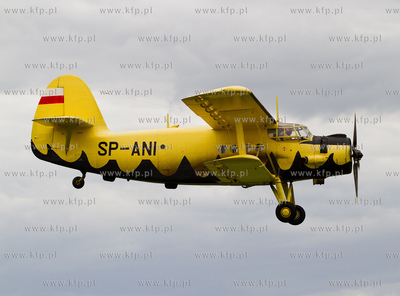 Dzien otwarty w Aeroklubie Gdanskim z okazji 83 rocznicy...