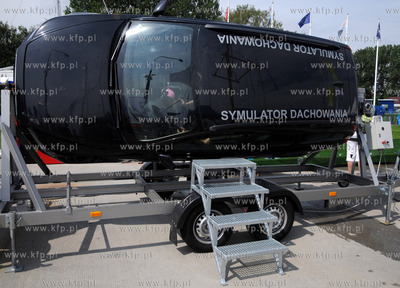 Gdynia, Marina. VII Targi Sportow Wodnych i Festiwal...