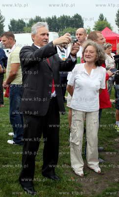 Kwidzyn. II Ogolnopolski Festiwal Wieprzowiny, organizowany...