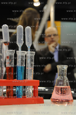 W Centrum Wystawienniczym Miedzynarodowych Targow Gdanskich...