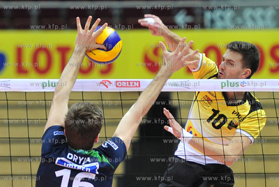 Ergo Arena Gdansk/Sopot. PlusLiga. Lotos Trefl Gdansk...