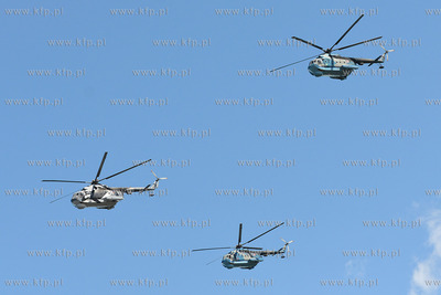 Festyn rodzinny w Pucku z okazji swieta lotnictwa morskiego....