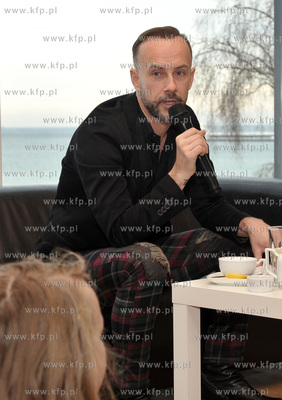 Sopot. Zatoka Sztuki. Spotkanie z cyklu Czytamy Dzieciom....