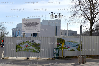 Gdynia Plac Grunwaldzki. Rusza Budowa Gdynskiego Centrum...