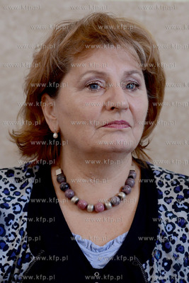 Gdynscy urzednicy. Ewa Lowkiel - wiceprezydent Gdyni
10.03.2014
Fot....