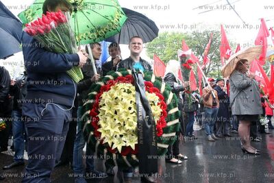 Kaliningrad. Rosja.
69 rocznica zakonczenia II Wojny...