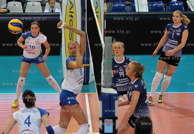 Hala 100 lecia Sopotu. Mecz 12. kolejki Orlen Ligi...