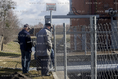 Ze wzgledu na prace konserwatorskie Elektrowni Wodnej...
