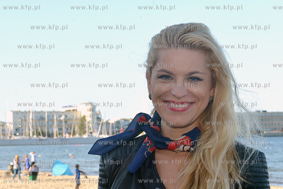 Katarzyna Bonda, autorka bestsellerowych powiesci kryminalnych...