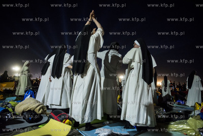 Młodzi z całego świata w sobotę, w przedostatni...