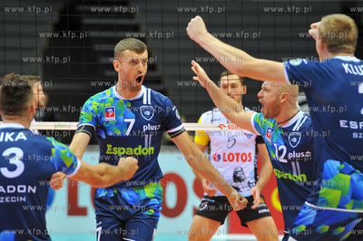 Ergo Arena Sopot/Gdansk. PlusLIga 5. kolejka. LOTOS...