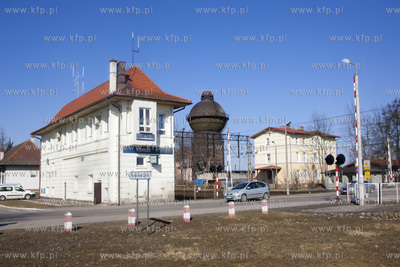 Korsze, miasto i gmina w wojewodztwie warminsko-mazurskim,...
