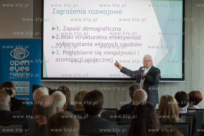 Sopot, Hotel Sopot, Konferencja Konkurencyjna Edukacja...