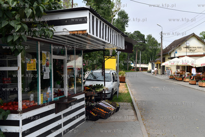 Lato w Sobieszewie. 07.2021. Fot. Konrad Kosycarz /...