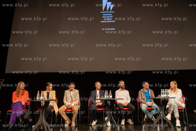 Pierwszy dzień 47. Festiwalu Polskich Filmów Fabularnych...