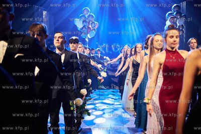 Studniówka X Liceum Ogólnokształcącego w Gdańsku...