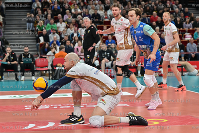 Ergo Arena Gdańsk/Sopot. PlusLiga. TREFL Gdańsk -...