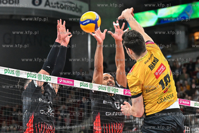 Ergo Arena Gdańsk/Sopot. PlusLIga. Energa Trefl Gdańsk...