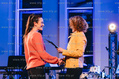 Sopot.  Sopocka Gala Sportu w Polskiej Filharmonii...