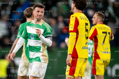 PKO Ekstraklasa: Lechia Gdańsk - Korona Kielce n/z...