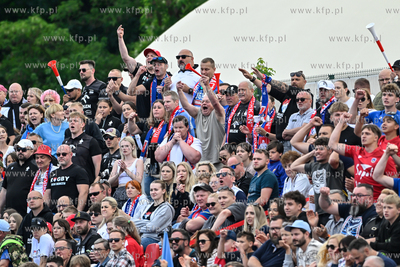 Stadion Ogniwo Sopot. Energa Ogniwo Sopot wygrywa 42:26...